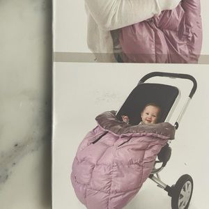 7 A.M. Enfant stroller cover